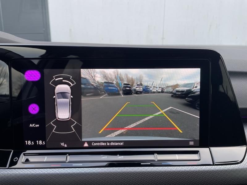 VOLKSWAGEN Golf - 1.0 TSI OPF 110ch Active - Groupe Polmar