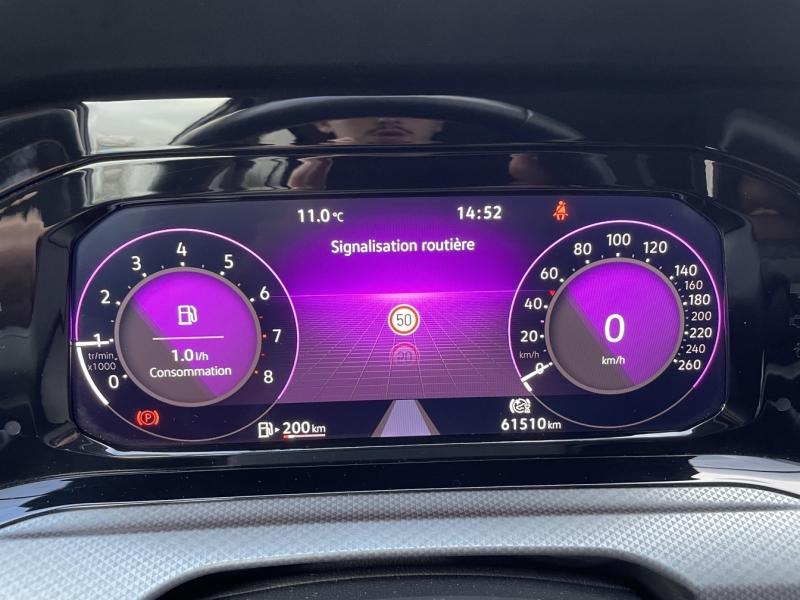 VOLKSWAGEN Golf - 1.0 TSI OPF 110ch Active - Groupe Polmar