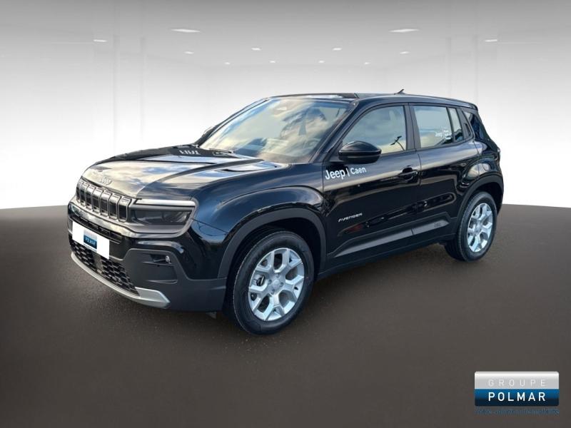 JEEP Avenger - Groupe Polmar