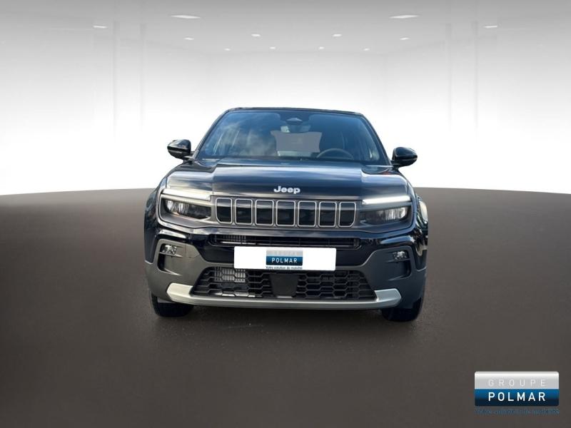 JEEP Avenger - 1.2 Turbo T3 110ch MHEV Altitude BVR6 eHybrid - Groupe Polmar