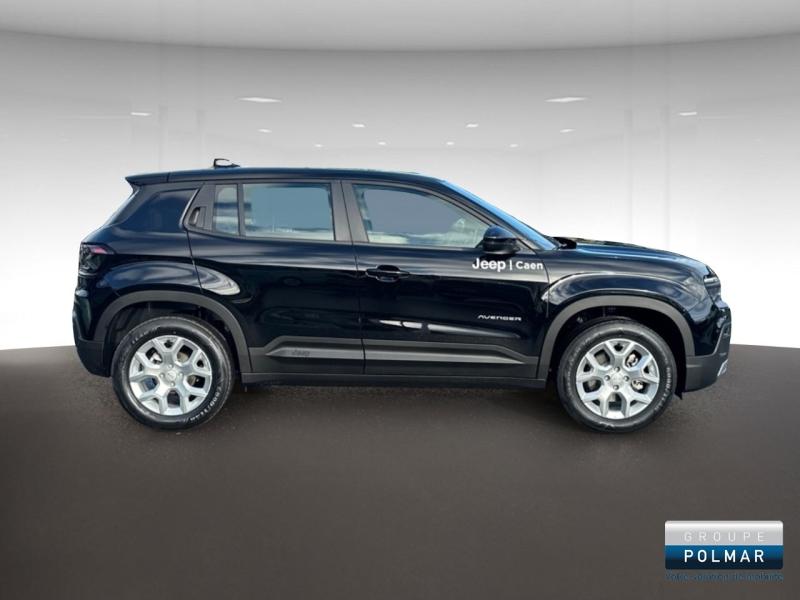 JEEP Avenger - 1.2 Turbo T3 110ch MHEV Altitude BVR6 eHybrid - Groupe Polmar