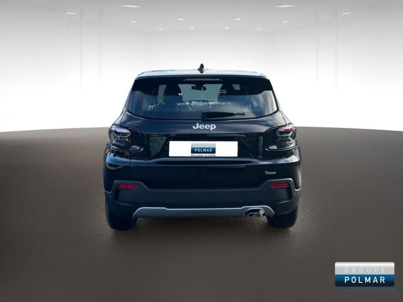 JEEP Avenger - 1.2 Turbo T3 110ch MHEV Altitude BVR6 eHybrid - Groupe Polmar