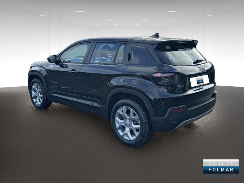JEEP Avenger - 1.2 Turbo T3 110ch MHEV Altitude BVR6 eHybrid - Groupe Polmar