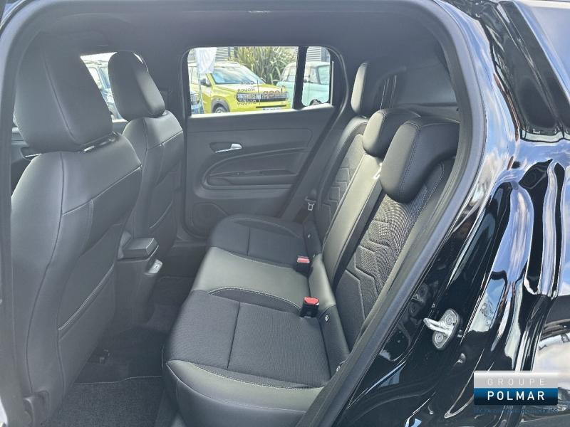 JEEP Avenger - 1.2 Turbo T3 110ch MHEV Altitude BVR6 eHybrid - Groupe Polmar