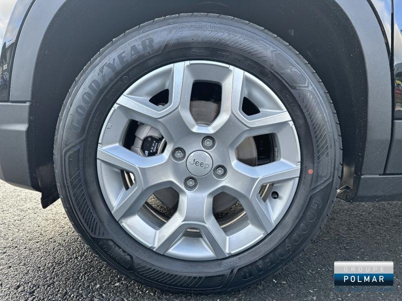 JEEP Avenger - 1.2 Turbo T3 110ch MHEV Altitude BVR6 eHybrid - Groupe Polmar