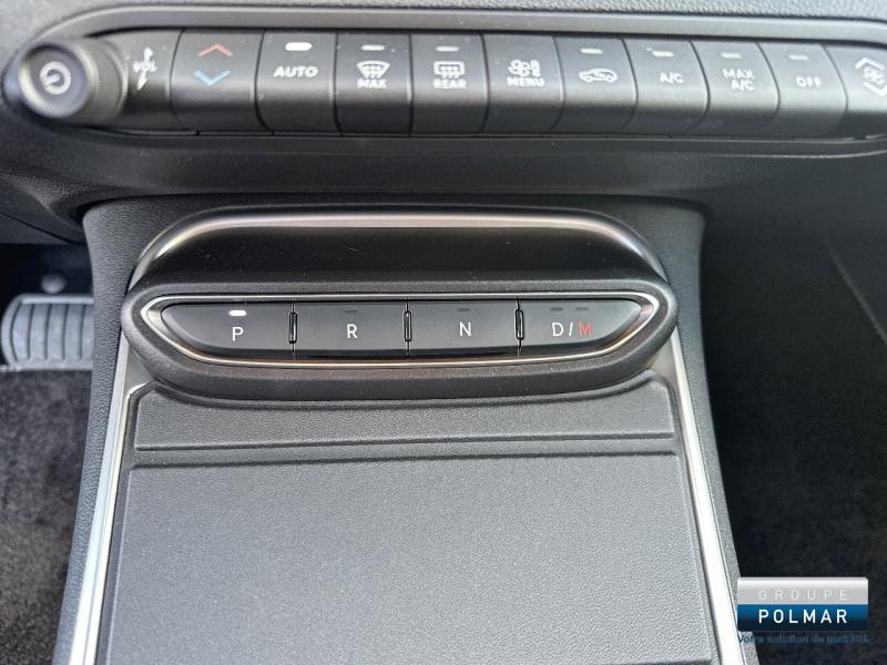 JEEP Avenger - 1.2 Turbo T3 110ch MHEV Altitude BVR6 eHybrid - Groupe Polmar