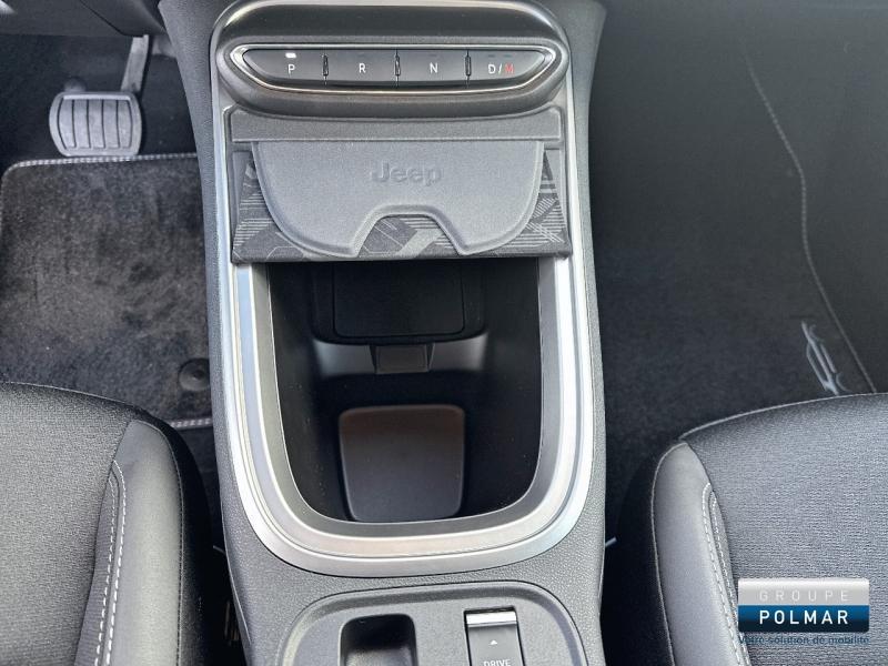 JEEP Avenger - 1.2 Turbo T3 110ch MHEV Altitude BVR6 eHybrid - Groupe Polmar