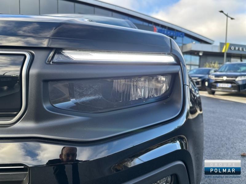 JEEP Avenger - 1.2 Turbo T3 110ch MHEV Altitude BVR6 eHybrid - Groupe Polmar