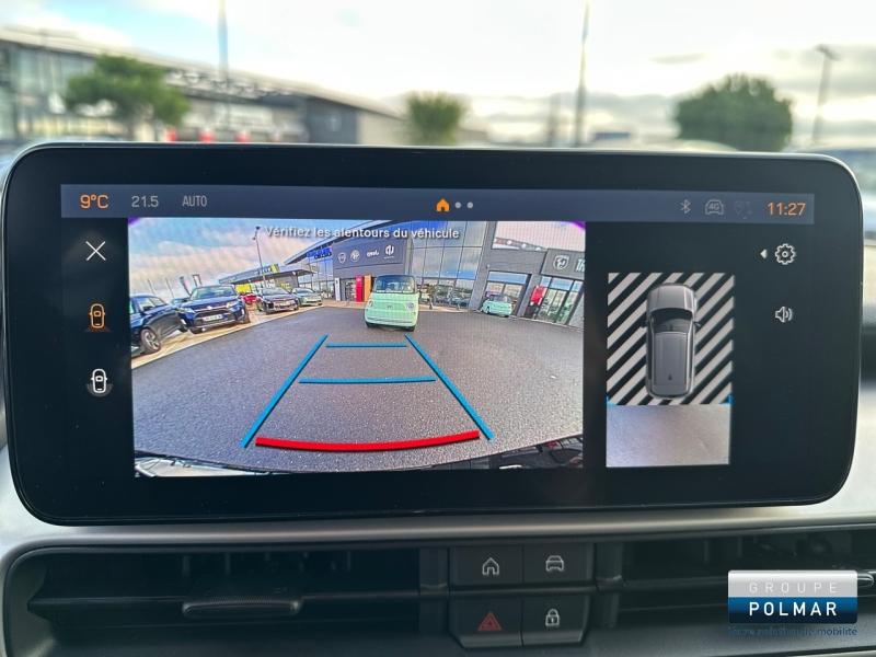 JEEP Avenger - 1.2 Turbo T3 110ch MHEV Altitude BVR6 eHybrid - Groupe Polmar