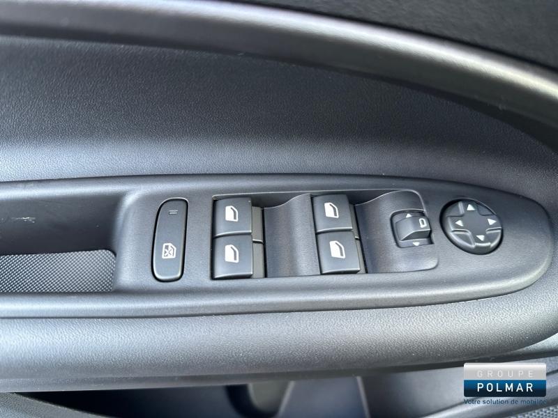 JEEP Avenger - 1.2 Turbo T3 110ch MHEV Altitude BVR6 eHybrid - Groupe Polmar