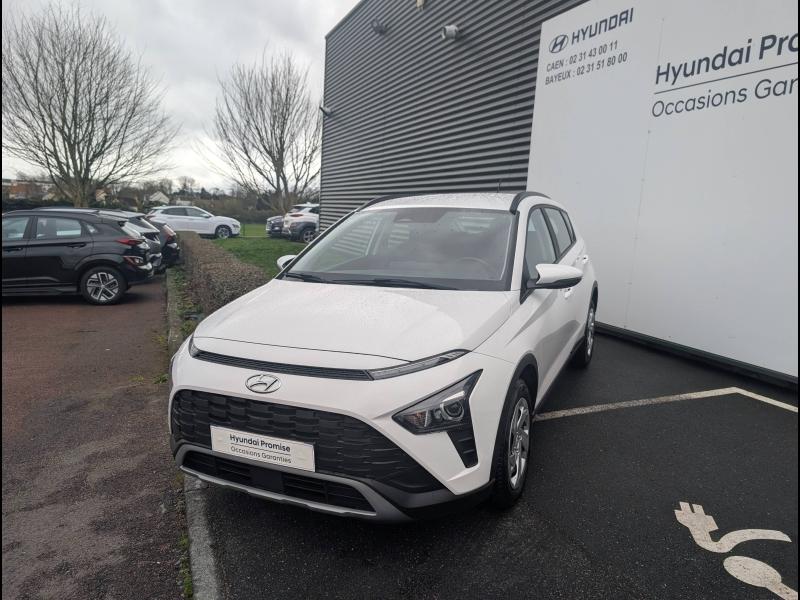 HYUNDAI Bayon - 1.2 84ch Initia - Groupe Polmar