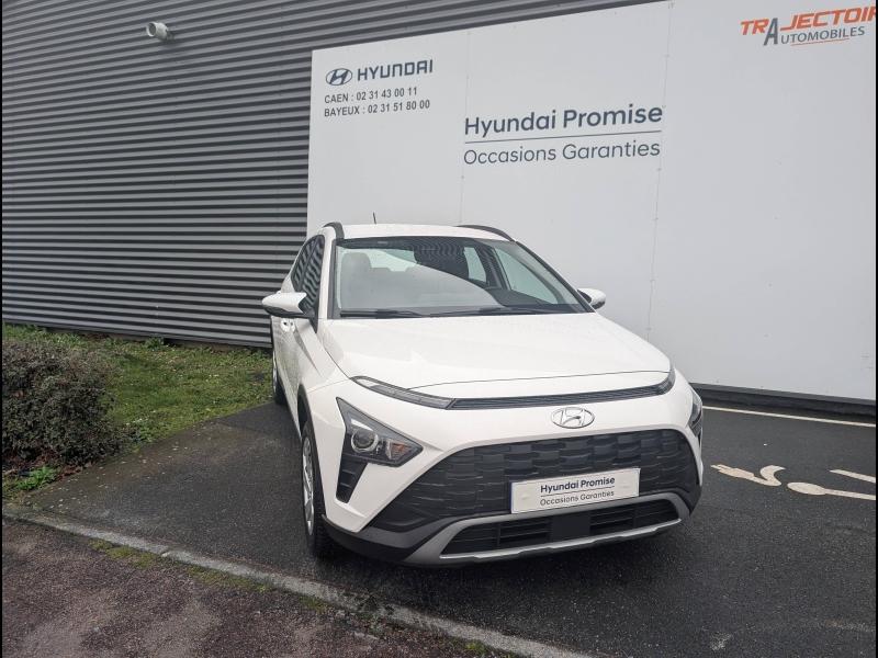 HYUNDAI Bayon - 1.2 84ch Initia - Groupe Polmar