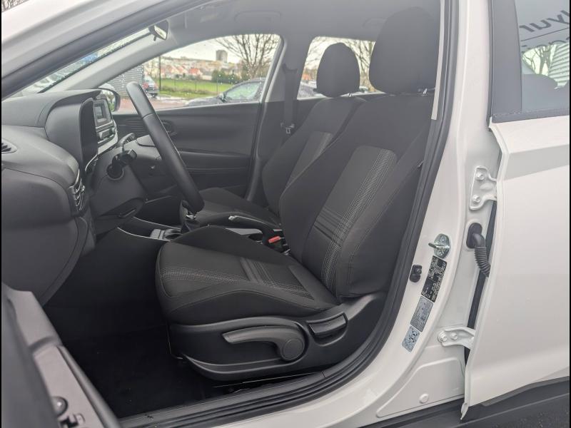 HYUNDAI Bayon - 1.2 84ch Initia - Groupe Polmar