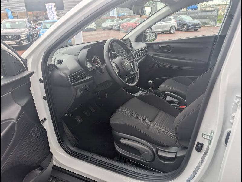 HYUNDAI Bayon - 1.2 84ch Initia - Groupe Polmar