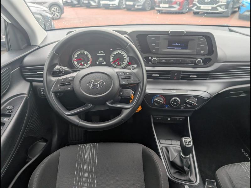 HYUNDAI Bayon - 1.2 84ch Initia - Groupe Polmar