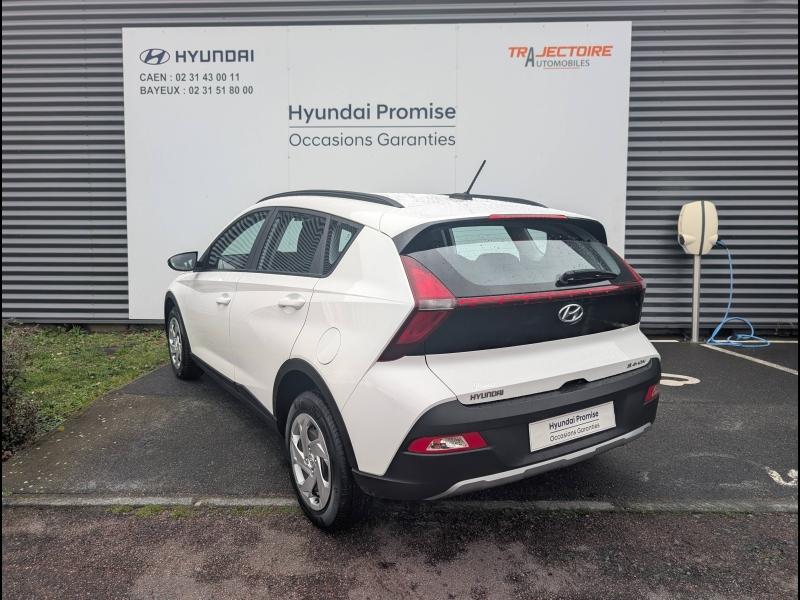 HYUNDAI Bayon - 1.2 84ch Initia - Groupe Polmar