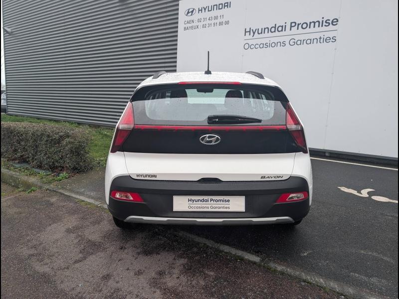 HYUNDAI Bayon - 1.2 84ch Initia - Groupe Polmar