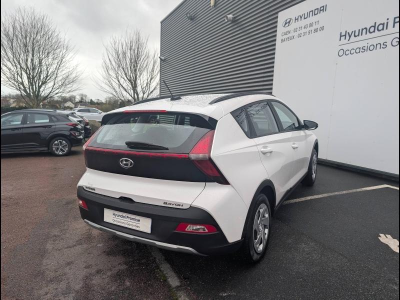 HYUNDAI Bayon - 1.2 84ch Initia - Groupe Polmar