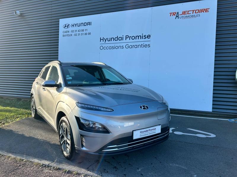 HYUNDAI Kona - Electric 64kWh - 204ch Intuitive - Groupe Polmar