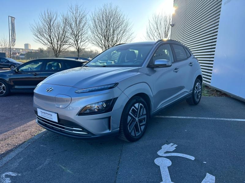 HYUNDAI Kona - Electric 64kWh - 204ch Intuitive - Groupe Polmar