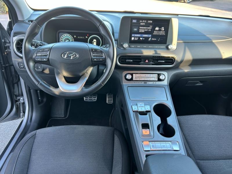 HYUNDAI Kona - Electric 64kWh - 204ch Intuitive - Groupe Polmar