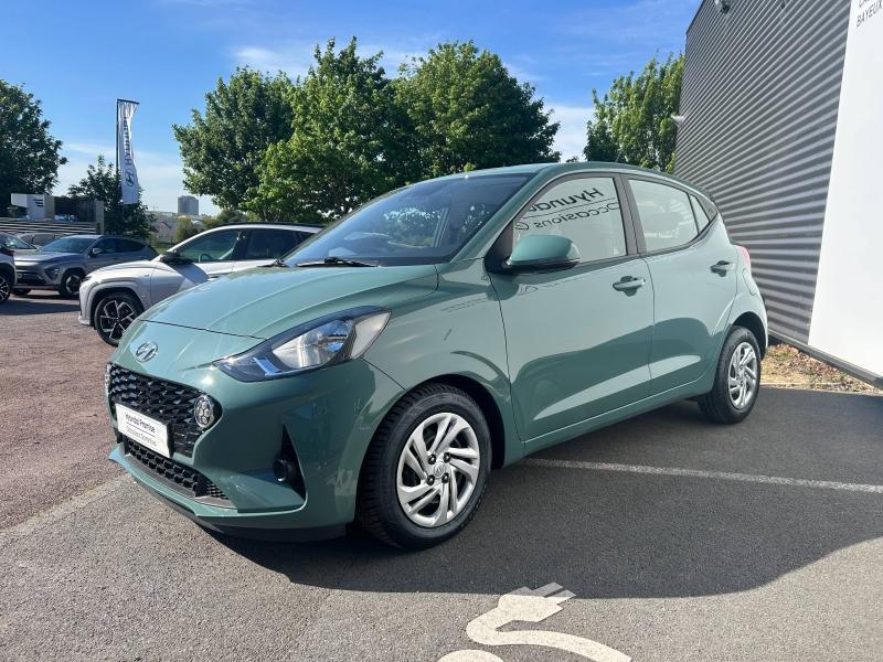 HYUNDAI i10 - 1.0 67ch ECO Intuitive - Groupe Polmar