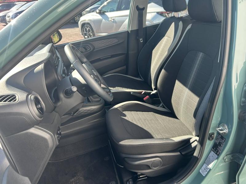 HYUNDAI i10 - 1.0 67ch ECO Intuitive - Groupe Polmar