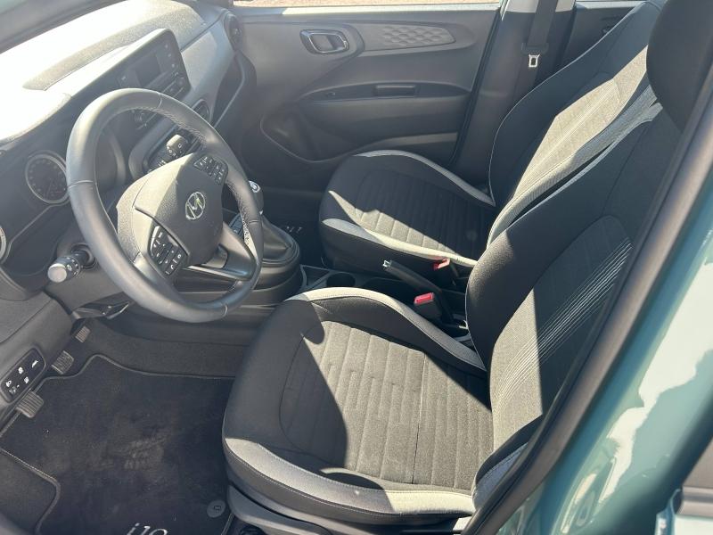 HYUNDAI i10 - 1.0 67ch ECO Intuitive - Groupe Polmar