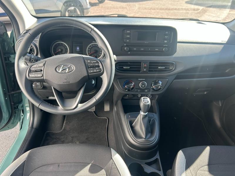 HYUNDAI i10 - 1.0 67ch ECO Intuitive - Groupe Polmar