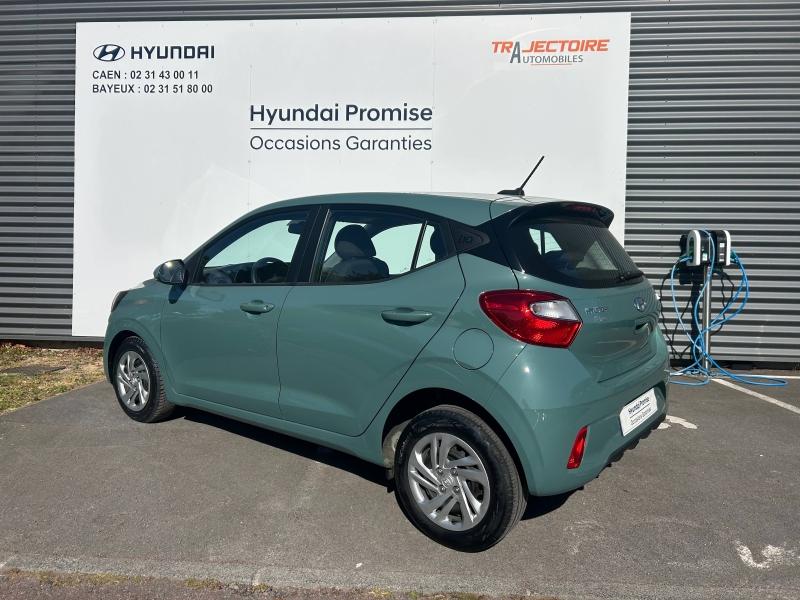HYUNDAI i10 - 1.0 67ch ECO Intuitive - Groupe Polmar