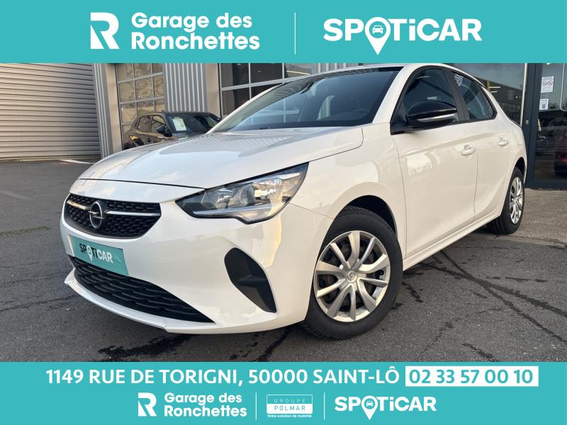 OPEL Corsa - Groupe Polmar