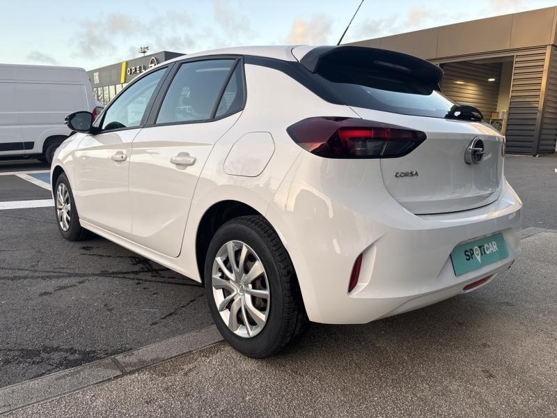 OPEL Corsa - 1.2 75ch Edition - Groupe Polmar