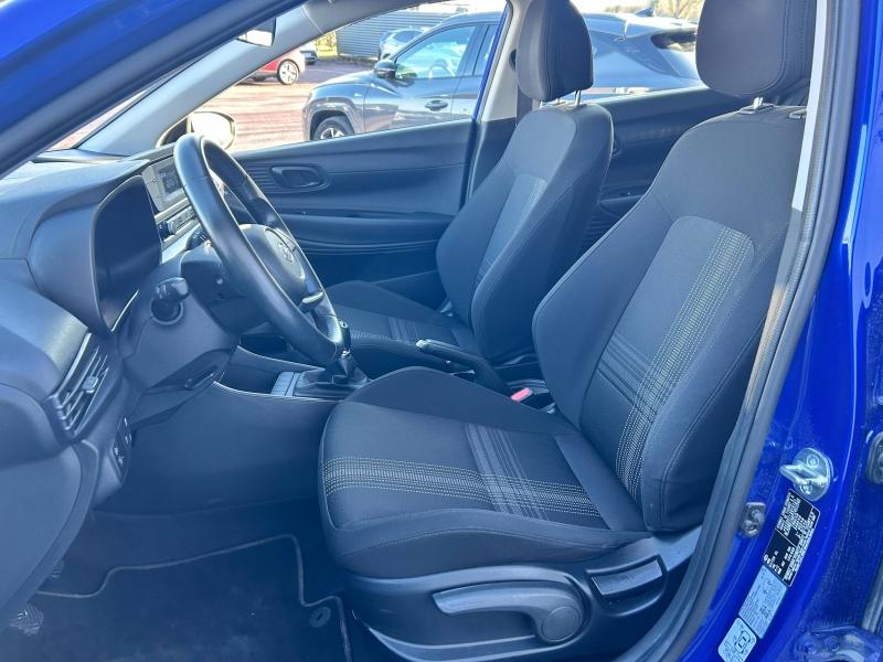 HYUNDAI Bayon - 1.2 84ch Initia - Groupe Polmar