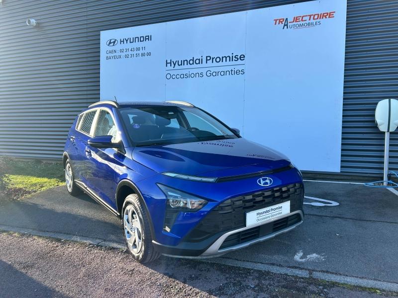 HYUNDAI Bayon - 1.2 84ch Initia - Groupe Polmar