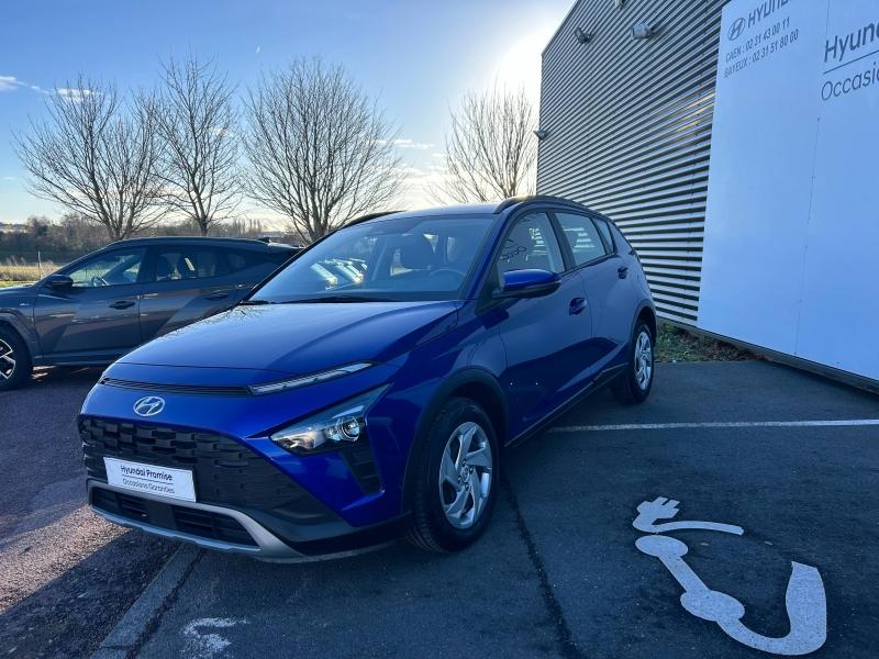 HYUNDAI Bayon - 1.2 84ch Initia - Groupe Polmar