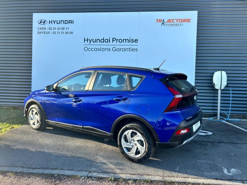 HYUNDAI Bayon - 1.2 84ch Initia - Groupe Polmar