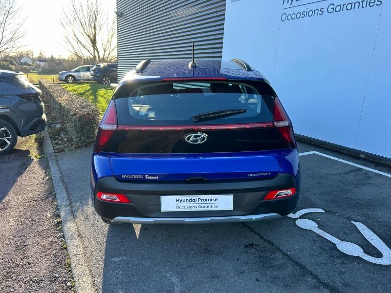HYUNDAI Bayon - 1.2 84ch Initia - Groupe Polmar