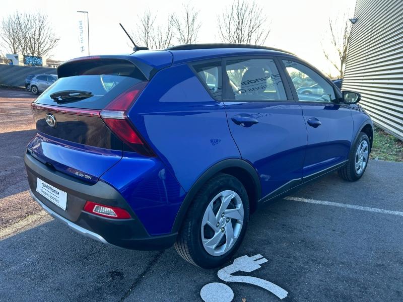HYUNDAI Bayon - 1.2 84ch Initia - Groupe Polmar