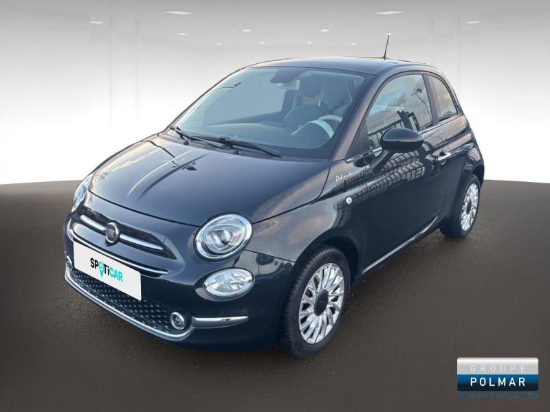 FIAT 500 - Groupe Polmar