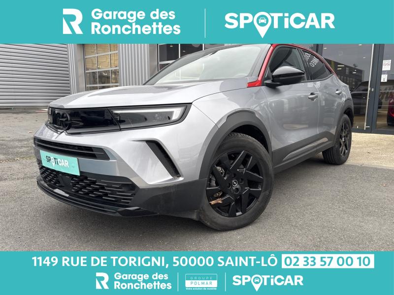 OPEL Mokka - Groupe Polmar