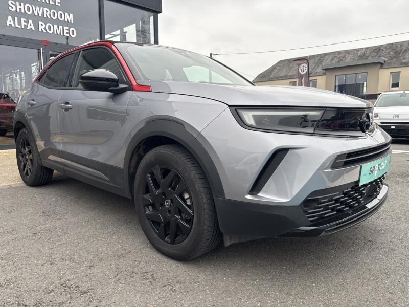 OPEL Mokka - Mokka-e 136ch GS - Groupe Polmar