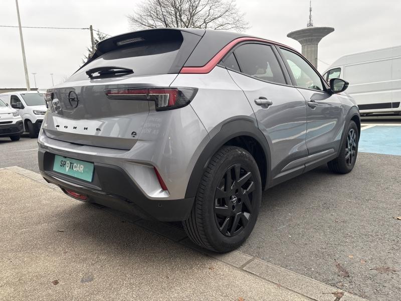 OPEL Mokka - Mokka-e 136ch GS - Groupe Polmar