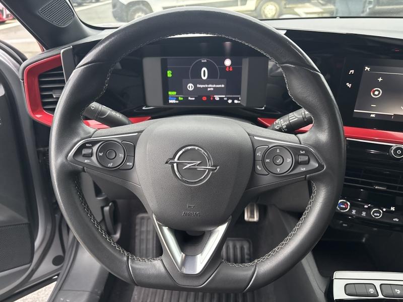 OPEL Mokka - Mokka-e 136ch GS - Groupe Polmar