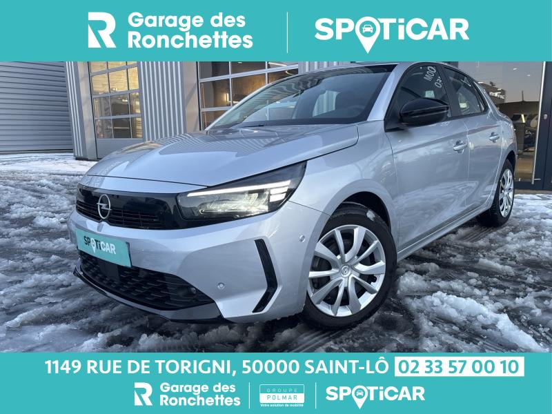 OPEL Corsa - Groupe Polmar