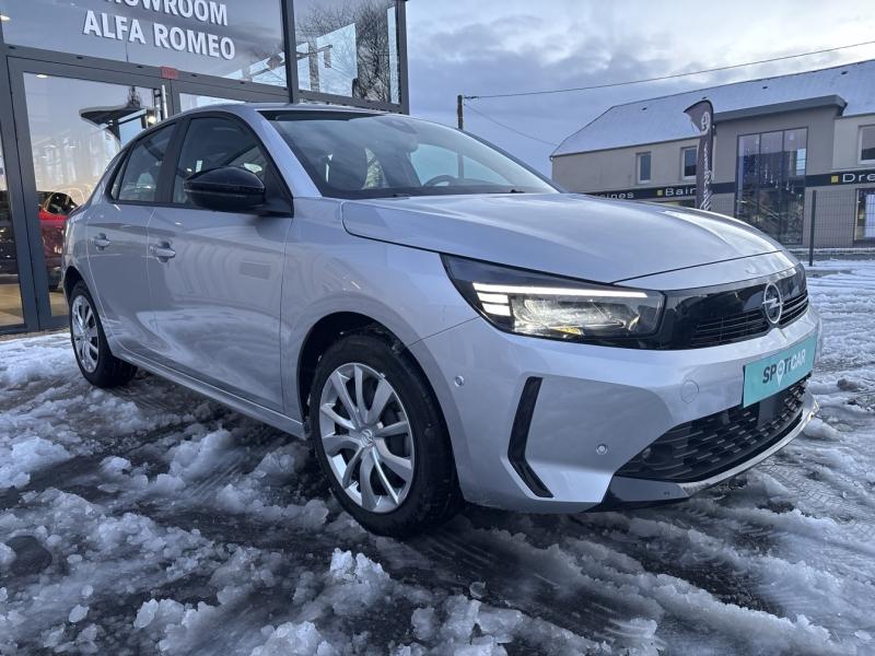 OPEL Corsa - 1.2 Turbo 100ch Edition BVA8 - Groupe Polmar