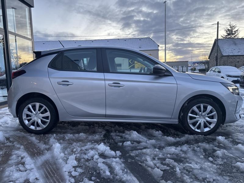 OPEL Corsa - 1.2 Turbo 100ch Edition BVA8 - Groupe Polmar