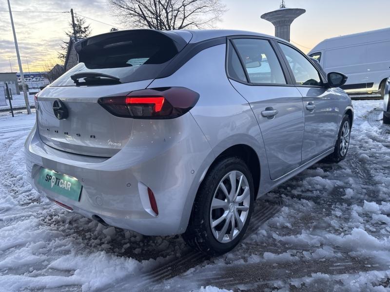 OPEL Corsa - 1.2 Turbo 100ch Edition BVA8 - Groupe Polmar