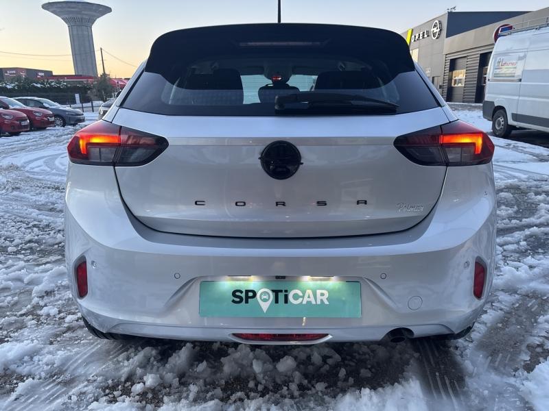 OPEL Corsa - 1.2 Turbo 100ch Edition BVA8 - Groupe Polmar
