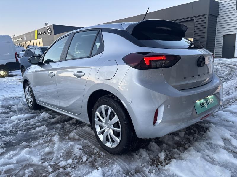OPEL Corsa - 1.2 Turbo 100ch Edition BVA8 - Groupe Polmar