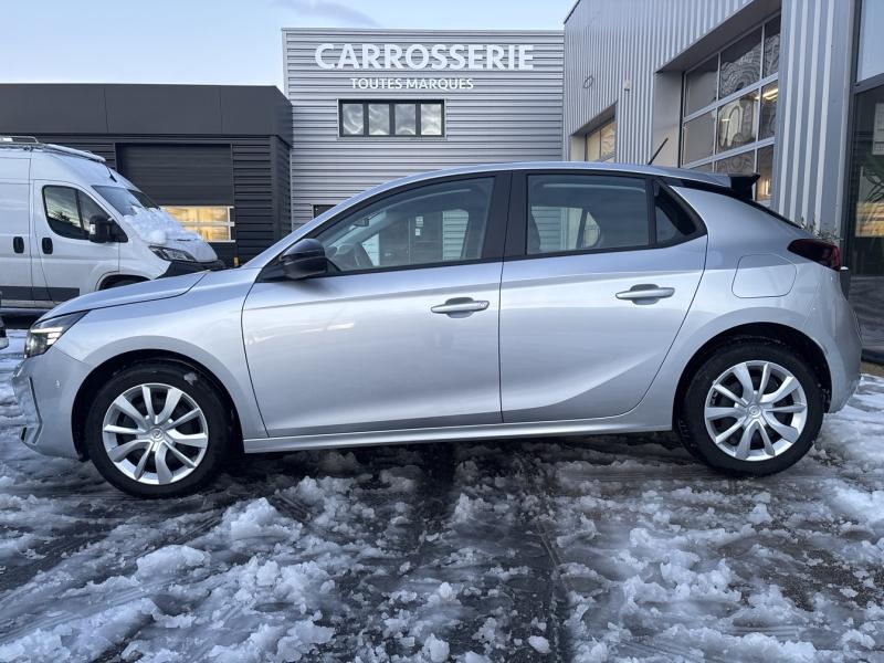 OPEL Corsa - 1.2 Turbo 100ch Edition BVA8 - Groupe Polmar
